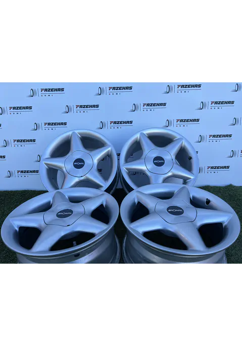 5x120 15" RONAL (BMW) alufelni 7Jx15h2 ET37 - Mobil Gumis