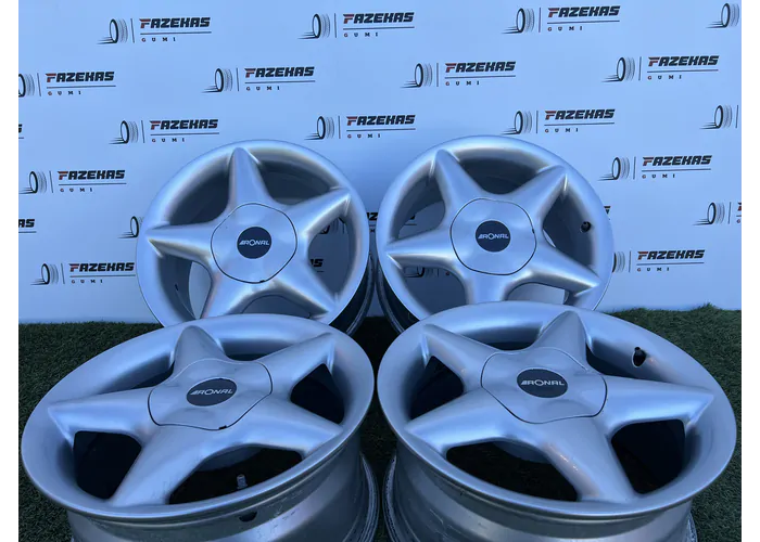 5x120 15" RONAL (BMW) alufelni 7Jx15h2 ET37 - Mobil Gumis