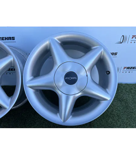 5x120 15" RONAL (BMW) alufelni 7Jx15h2 ET37 - Mobil Gumis 6