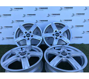 5x114.3 16" RCD (KIA) alufelni 6Jx16h2 ET45 - Mobil Gumis