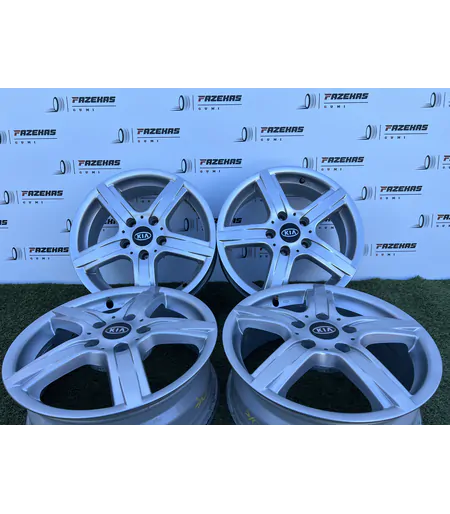 5x114.3 16" RCD (KIA) alufelni 6Jx16h2 ET45 - Mobil Gumis