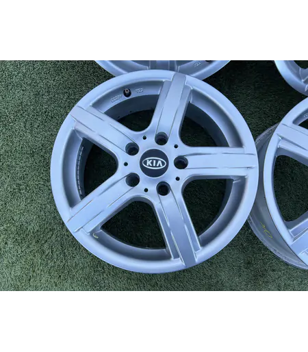 5x114.3 16" RCD (KIA) alufelni 6Jx16h2 ET45 - Mobil Gumis 3