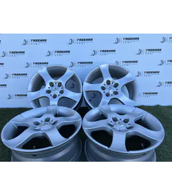 5x114.3 16" Fondmetal alufelni 7Jx16h2 ET35 - Mobil Gumis