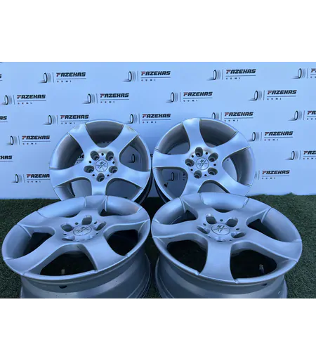 5x114.3 16" Fondmetal alufelni 7Jx16h2 ET35 - Mobil Gumis