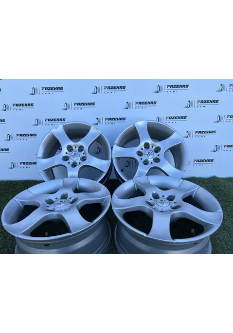 5x114.3 16" Fondmetal alufelni 7Jx16h2 ET35 - Mobil Gumis