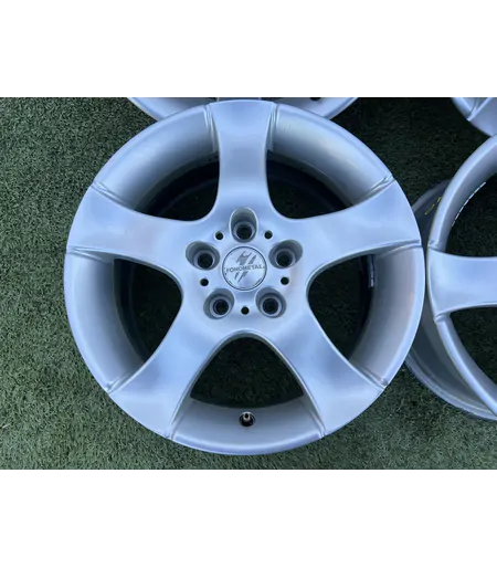 5x114.3 16" Fondmetal alufelni 7Jx16h2 ET35 - Mobil Gumis 3