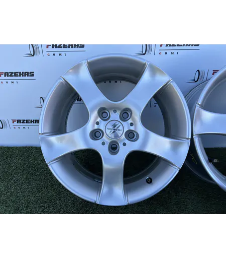 5x114.3 16" Fondmetal alufelni 7Jx16h2 ET35 - Mobil Gumis 5