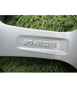 5x100 15" Seat gyári alufelni 6Jx15h2 ET38 8