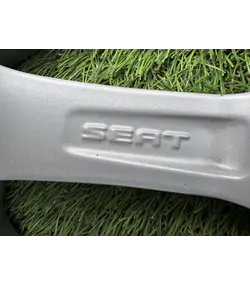 5x100 15" Seat gyári alufelni 6Jx15h2 ET38 9