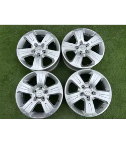 5x115 17" Opel Mokka gyári alufelni +TPMS 7Jx17h2 ET46 - Mobil Gumis