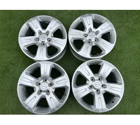 5x115 17" Opel Mokka gyári alufelni +TPMS 7Jx17h2 ET46 alapértelmezett kép