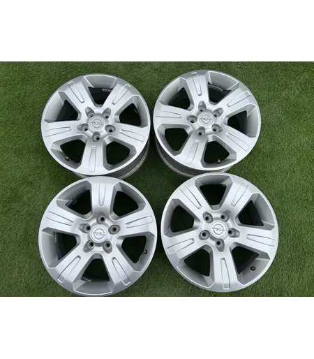 5x115 17" Opel Mokka gyári alufelni +TPMS 7Jx17h2 ET46