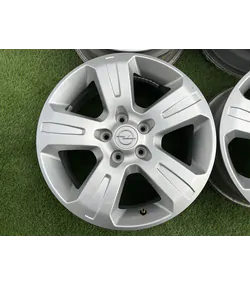 5x115 17" Opel Mokka gyári alufelni +TPMS 7Jx17h2 ET46 - Mobil Gumis 2