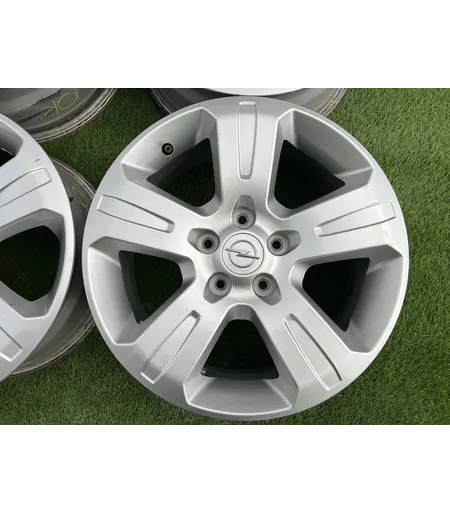 5x115 17" Opel Mokka gyári alufelni +TPMS 7Jx17h2 ET46 3