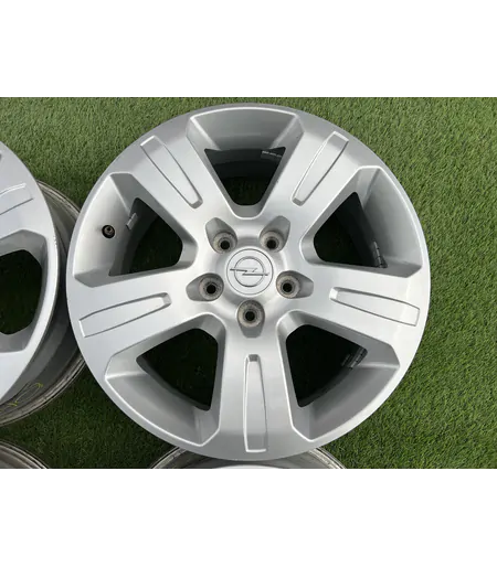 5x115 17" Opel Mokka gyári alufelni +TPMS 7Jx17h2 ET46 4