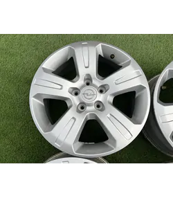 5x115 17" Opel Mokka gyári alufelni +TPMS 7Jx17h2 ET46 - Mobil Gumis 5