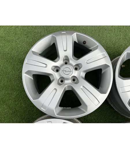 5x115 17" Opel Mokka gyári alufelni +TPMS 7Jx17h2 ET46 - Mobil Gumis 5