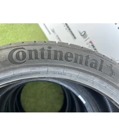 215/40 R18 Continental ContiSportContact 5 nyári gumi mm - Mobil Gumis 7