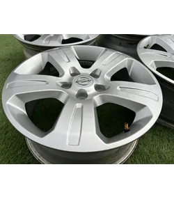 5x115 17" Opel Mokka gyári alufelni +TPMS 7Jx17h2 ET46 - Mobil Gumis 6