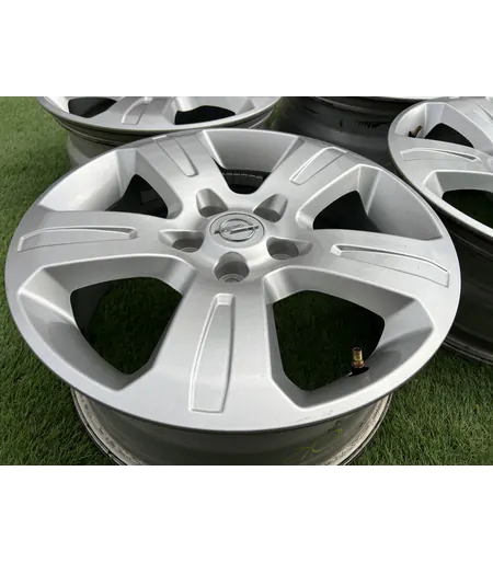 5x115 17" Opel Mokka gyári alufelni +TPMS 7Jx17h2 ET46 - Mobil Gumis 6