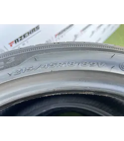 215/45 R18 Hankook Ventus Prime 3 nyári gumi mm - Mobil Gumis 4