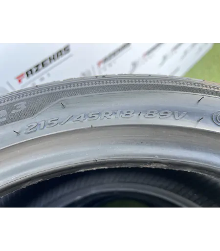 215/45 R18 Hankook Ventus Prime 3 nyári gumi mm - Mobil Gumis 4