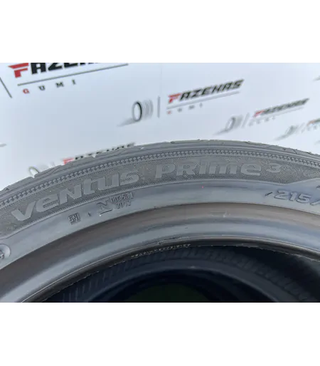 215/45 R18 Hankook Ventus Prime 3 nyári gumi mm - Mobil Gumis 6