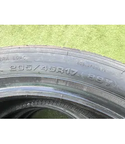 205/45 R17 Goodyear EfficentGrip nyári gumi mm - Mobil Gumis 6