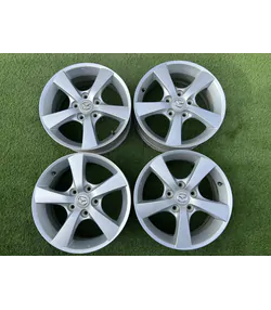 5x114.3 16" Mazda gyári alufelni 6,5Jx16h2 ET52,5 1