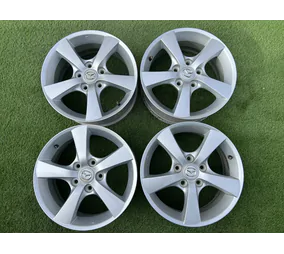 5x114.3 16" Mazda gyári alufelni 6,5Jx16h2 ET52,5 alapértelmezett kép
