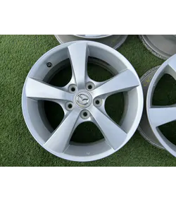 5x114.3 16" Mazda gyári alufelni 6,5Jx16h2 ET52,5 2