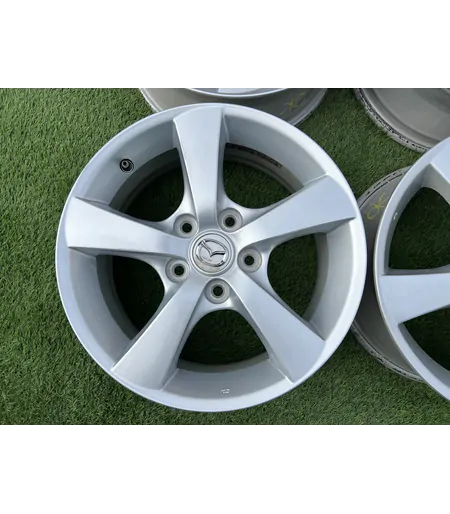 5x114.3 16" Mazda gyári alufelni 6,5Jx16h2 ET52,5 2