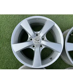 5x114.3 16" Mazda gyári alufelni 6,5Jx16h2 ET52,5 5