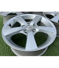 5x114.3 16" Mazda gyári alufelni 6,5Jx16h2 ET52,5 6