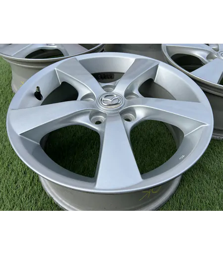 5x114.3 16" Mazda gyári alufelni 6,5Jx16h2 ET52,5 6