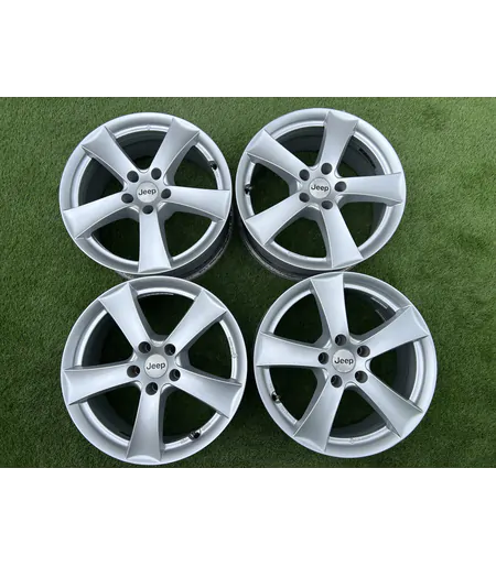 5x110 17" Dezent (Jeep,Opel) alufelni 7,5Jx17h2 ET33