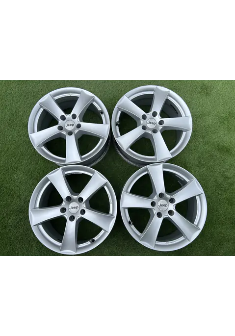 5x110 17" Dezent (Jeep,Opel) alufelni 7,5Jx17h2 ET33