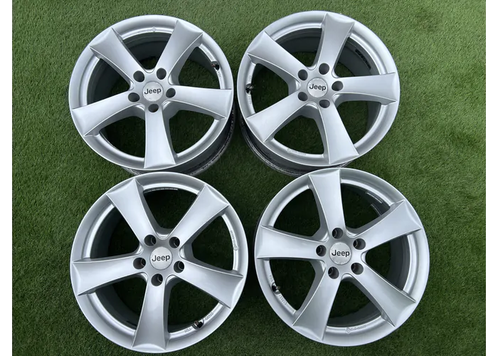 5x110 17" Dezent (Jeep,Opel) alufelni 7,5Jx17h2 ET33 alapértelmezett kép