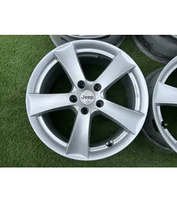 5x110 17" Dezent (Jeep,Opel) alufelni 7,5Jx17h2 ET33 2