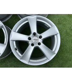 5x110 17" Dezent (Jeep,Opel) alufelni 7,5Jx17h2 ET33 3