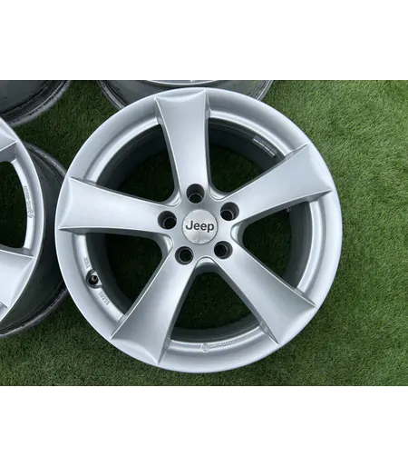 5x110 17" Dezent (Jeep,Opel) alufelni 7,5Jx17h2 ET33 3