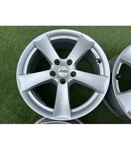 5x110 17" Dezent (Jeep,Opel) alufelni 7,5Jx17h2 ET33 - Mobil Gumis 5