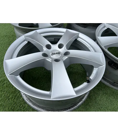 5x110 17" Dezent (Jeep,Opel) alufelni 7,5Jx17h2 ET33 6
