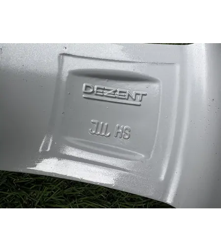 5x110 17" Dezent (Jeep,Opel) alufelni 7,5Jx17h2 ET33 8