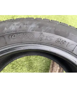 195/60 R15 Sebring Sporty nyári gumi 5mm - Mobil Gumis 6