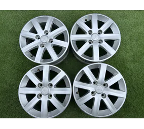 4x114.3 15" Mitsubishi gyári alufelni 6Jx15h2 ET44 alapértelmezett kép