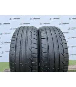 235/55 R17 Dunlop SportMaxxRT nyári gumi 5,5mm - Mobil Gumis