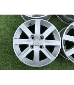 4x114.3 15" Mitsubishi gyári alufelni 6Jx15h2 ET44 2
