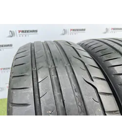235/55 R17 Dunlop SportMaxxRT nyári gumi 5,5mm - Mobil Gumis 2