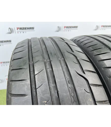 235/55 R17 Dunlop SportMaxxRT nyári gumi 5,5mm - Mobil Gumis 2